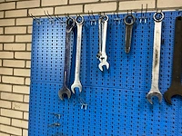 Gereedschapbord incl. gereedschap - afbeelding 4 van  6