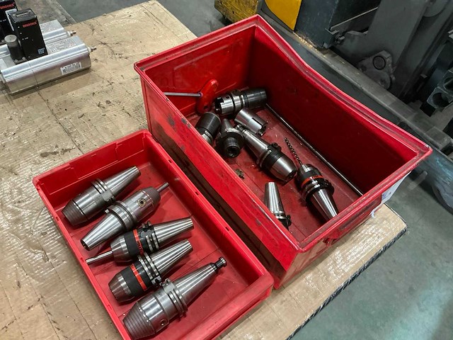 Gereedschaphouder (12x) - afbeelding 1 van  5