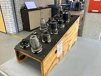 Gereedschaphouder (passend bij kavel 15)) (11x) - afbeelding 1 van  9