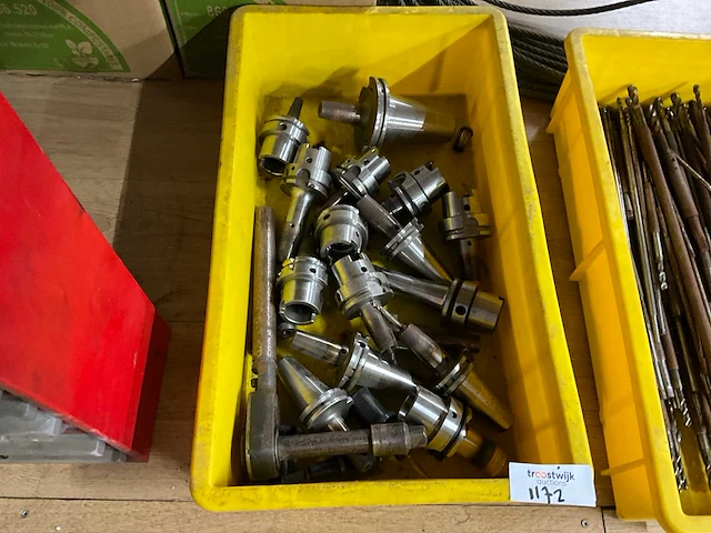 Gereedschaphouders - afbeelding 1 van  3