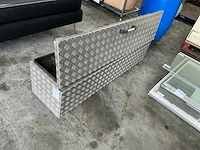 Gereedschapkist alu - afbeelding 3 van  6