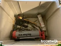 Gereedschapkist met inhoud - afbeelding 3 van  3