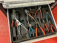 Gereedschapkist swiss kraft 2017-sk1707 met inhoud - afbeelding 10 van  13
