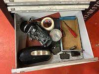 Gereedschapkist swiss kraft 2017-sk1707 met inhoud - afbeelding 9 van  13