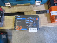 Gereedschapkoffer gevuld gude, gsb 130 - afbeelding 2 van  2