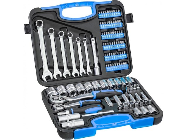 Gereedschapkoffer gevuld gude, gwzk 104 - afbeelding 1 van  4