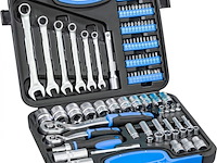 Gereedschapkoffer gevuld gude, gwzk 104 - afbeelding 1 van  4