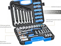 Gereedschapkoffer gevuld gude, gwzk 104 - afbeelding 2 van  4