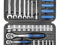 Gereedschapkoffer gevuld gude, gwzk 104 - afbeelding 3 van  4