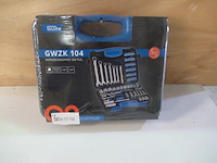 Gereedschapkoffer gevuld gude, gwzk 104 - afbeelding 4 van  4