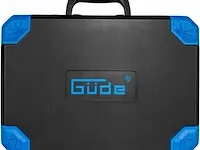 Gereedschapkoffer gevuld gude, gwzk 241 - afbeelding 2 van  2
