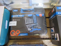 Gereedschapkoffer gevuld gude, gwzk 241 - afbeelding 4 van  4