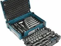 Gereedschapkoffer, gevuld makita, e- 08713 - afbeelding 1 van  3