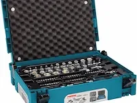 Gereedschapkoffer, gevuld makita, e- 08713 - afbeelding 2 van  3
