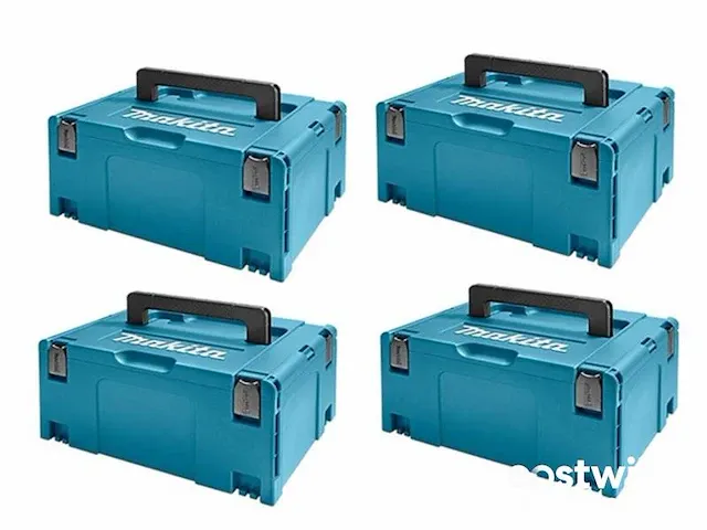 Gereedschapkoffer - afbeelding 4 van  4