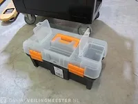 Gereedschapkoffers art plast, a5550 - afbeelding 2 van  2