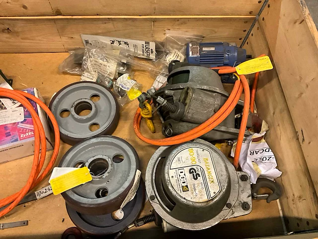 Gereedschappen en onderdelen - afbeelding 5 van  5