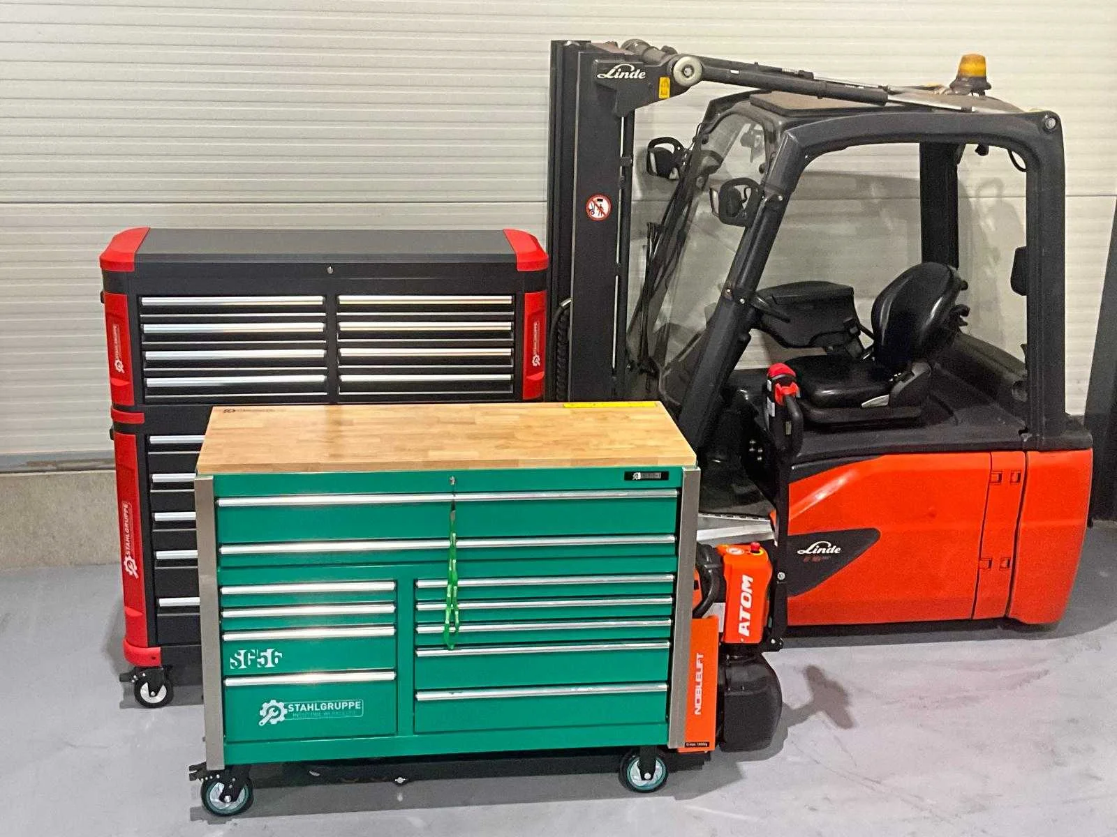 Gereedschappen & machines