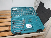 Gereedschappenset makita. incompleet. - afbeelding 1 van  3