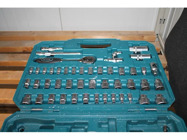 Gereedschappenset makita. incompleet. - afbeelding 3 van  3