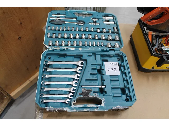 Gereedschappenset makita. incompleet. - afbeelding 1 van  3