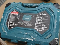 Gereedschappenset makita. incompleet. - afbeelding 3 van  3