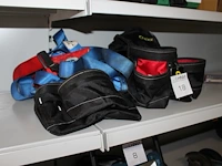 Gereedschapriemen en onderdeel valbescherming gratex. - afbeelding 2 van  2