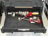 Gereedschaps trolley met inhoud stanley, t-stak - afbeelding 3 van  14
