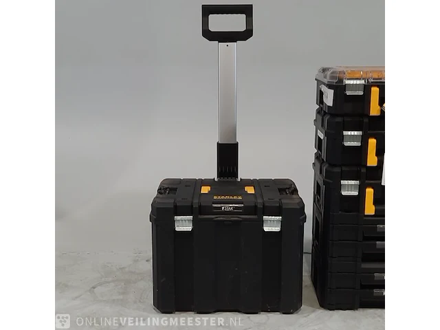 Gereedschaps trolley met inhoud stanley, t-stak - afbeelding 7 van  14
