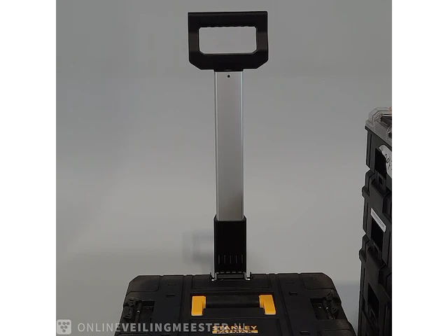 Gereedschaps trolley met inhoud stanley, t-stak - afbeelding 9 van  14