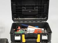 Gereedschaps trolley met inhoud stanley, t-stak - afbeelding 13 van  14
