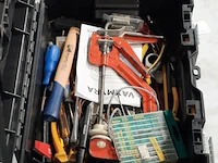 Gereedschaps trolley met inhoud stanley, t-stak - afbeelding 14 van  14