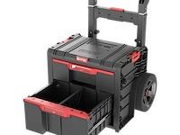 Gereedschaps-trolley qbrick pro , cart 2.0 plus drawer 2 - afbeelding 3 van  4