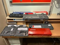Gereedschapsbord met momentsleutels (10 stuks) - afbeelding 5 van  6