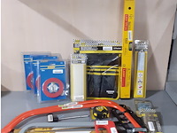 Gereedschapschorten, beugelzagen, rolmaten 10m, etc. (d1611) - afbeelding 3 van  3