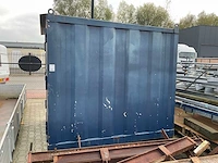 Gereedschapscontainer - afbeelding 1 van  2