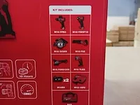 Gereedschapset milwaukee - afbeelding 10 van  11