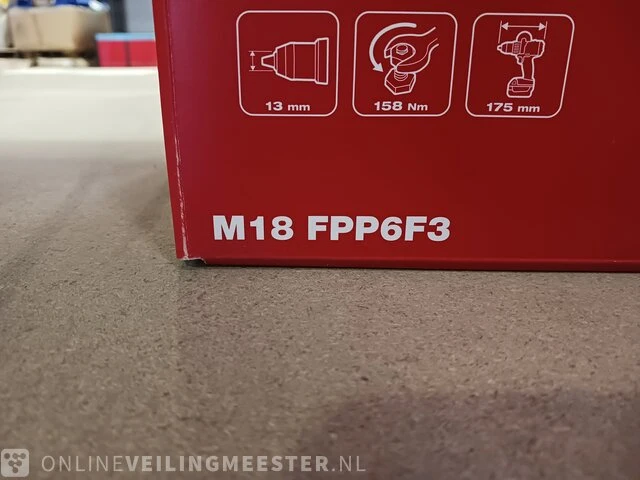 Gereedschapset milwaukee - afbeelding 2 van  11