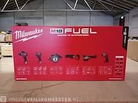 Gereedschapset milwaukee - afbeelding 1 van  11