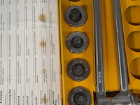 Gereedschapset rems, o.a ex-press/eva/eskimo - afbeelding 4 van  13
