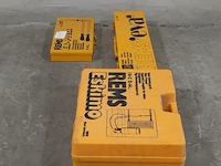 Gereedschapset rems, o.a ex-press/eva/eskimo - afbeelding 5 van  13