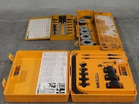 Gereedschapset rems, o.a ex-press/eva/eskimo - afbeelding 1 van  13