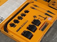 Gereedschapset rems, o.a ex-press/eva/eskimo - afbeelding 6 van  13