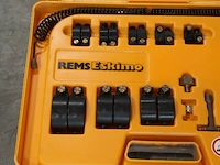 Gereedschapset rems, o.a ex-press/eva/eskimo - afbeelding 7 van  13