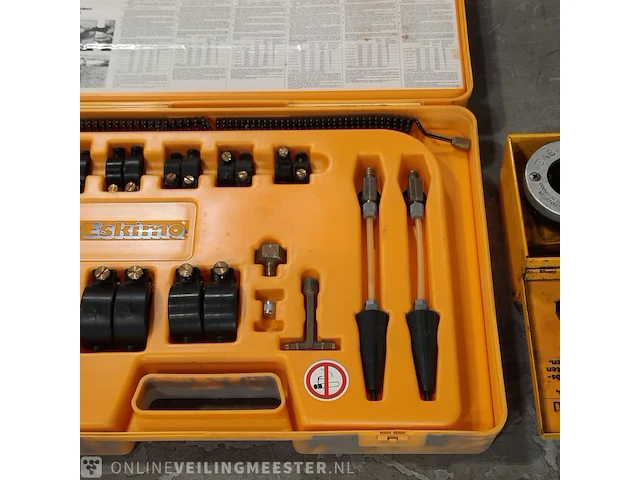 Gereedschapset rems, o.a ex-press/eva/eskimo - afbeelding 8 van  13