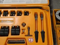 Gereedschapset rems, o.a ex-press/eva/eskimo - afbeelding 8 van  13