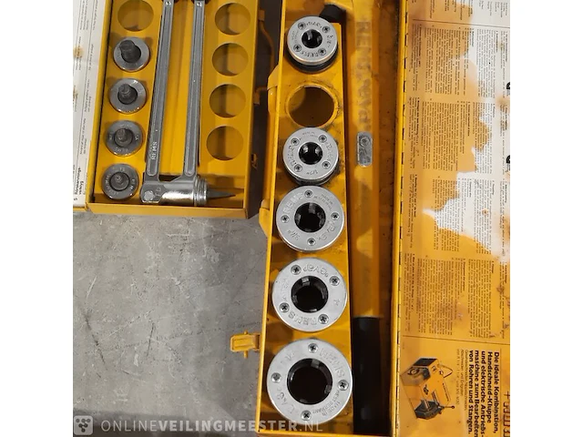 Gereedschapset rems, o.a ex-press/eva/eskimo - afbeelding 11 van  13