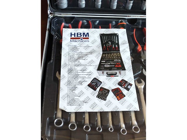 Gereedschapset - afbeelding 5 van  7