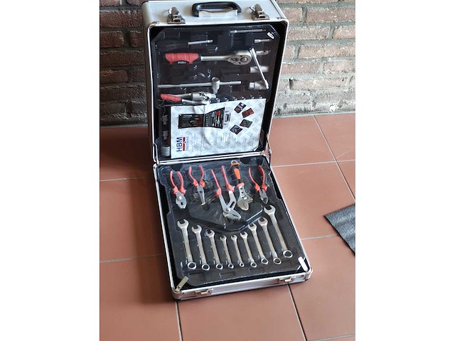 Gereedschapset - afbeelding 6 van  7
