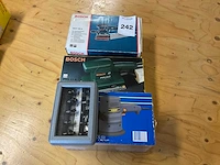 Gereedschapset - afbeelding 1 van  1